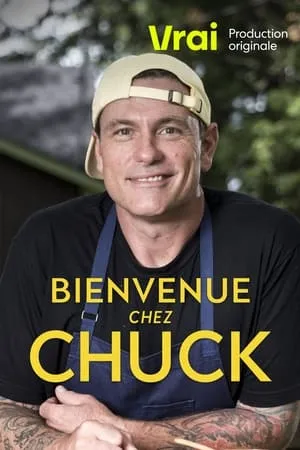 Carátula de Bienvenue chez Chuck