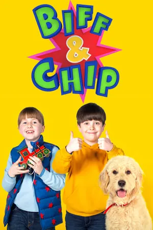 Carátula de Biff and Chip