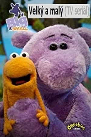 Carátula de Big & Small