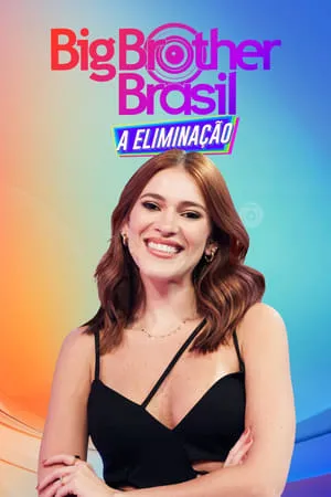 Carátula de Big Brother Brasil: A Eliminação