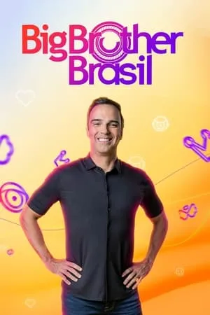 Carátula de Big Brother Brasil