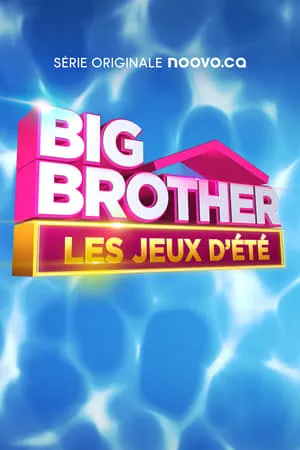 Carátula de Big Brother Célébrités : les jeux d'été