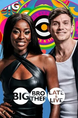 Carátula de Big Brother: Late and Live