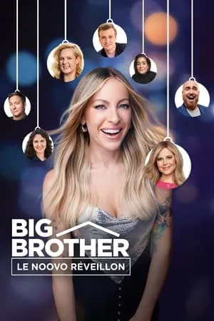 Carátula de Big Brother: Le Noovo Réveillon