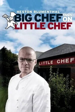 Carátula de Big Chef Takes on Little Chef