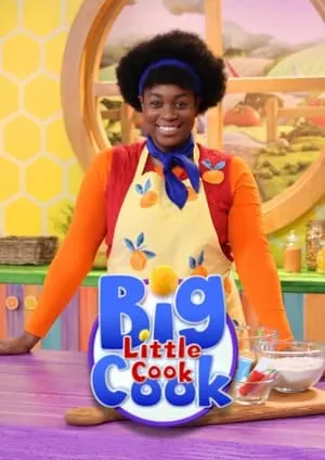 Carátula de Big Cook Little Cook (2022)