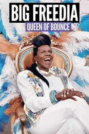 Carátula de Big Freedia: Queen of Bounce