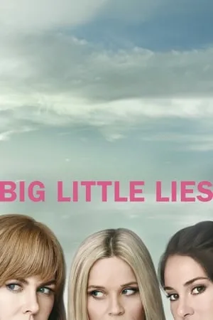 Carátula de Big Little Lies