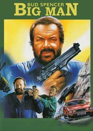 Carátula de Big Man