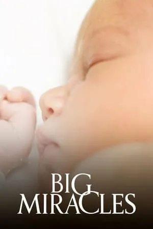 Carátula de Big Miracles