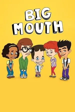 Carátula de Big Mouth