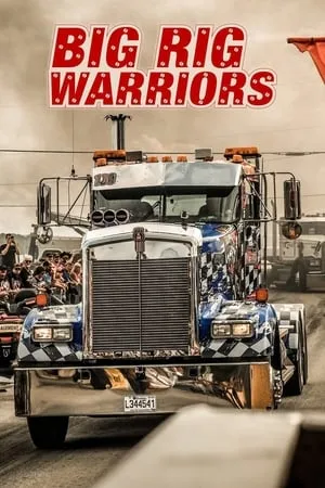 Carátula de Big Rig Warriors
