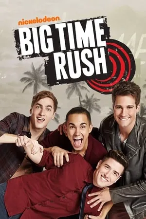 Carátula de Big Time Rush