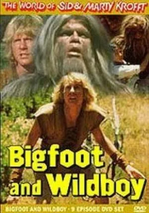 Carátula de Bigfoot and Wildboy