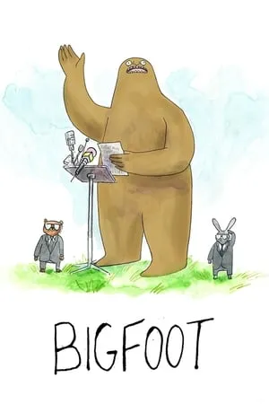 Carátula de Bigfoot