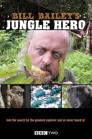 Carátula de Bill Bailey's Jungle Hero