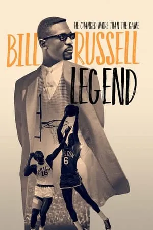 Carátula de Bill Russell: Leyenda