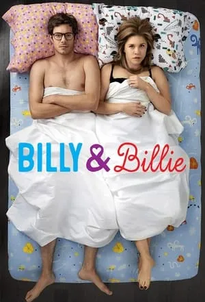 Carátula de Billy & Billie