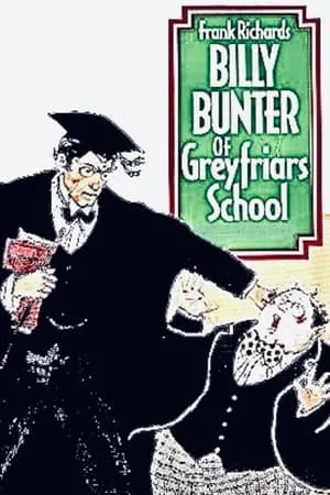 Carátula de Billy Bunter Of Greyfriars School