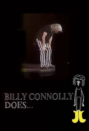 Carátula de Billy Connolly Does...