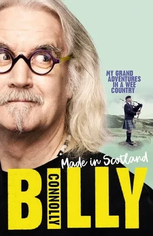 Carátula de Billy Connolly: Made in Scotland