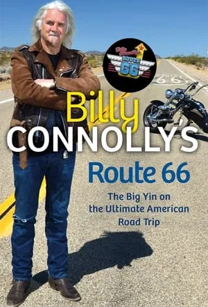 Carátula de Billy Connolly's Route 66