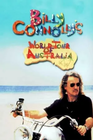 Carátula de Billy Connolly's World Tour of Australia