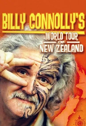 Carátula de Billy Connolly's World Tour of New Zealand