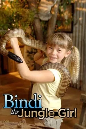 Carátula de Bindi, the Jungle Girl
