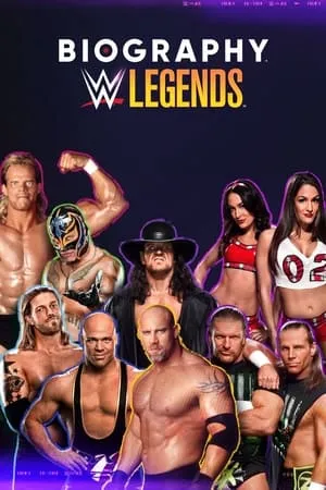 Carátula de Biography: WWE Legends