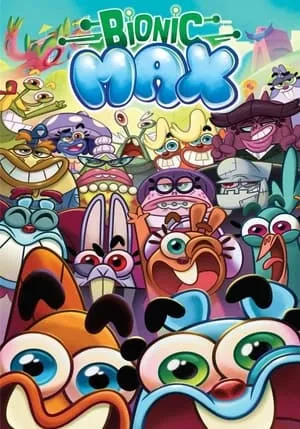 Carátula de Bionic Max