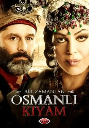 Carátula de Bir Zamanlar Osmanlı: Kıyam
