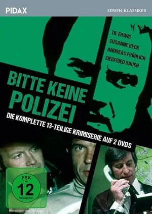 Carátula de Bitte keine Polizei