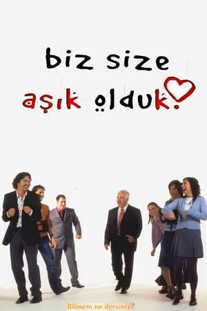 Carátula de Biz Size Aşık Olduk