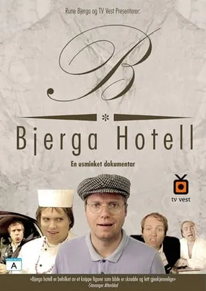 Carátula de Bjerga Hotell
