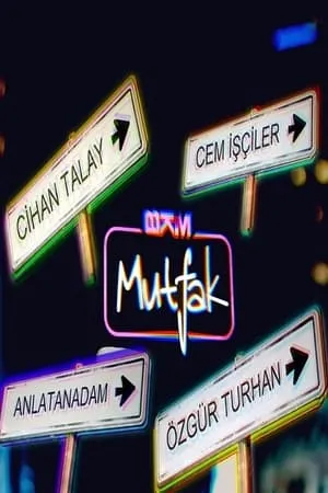 Carátula de BKM Mutfak Stand-Up