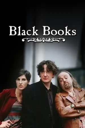 Carátula de Black Books