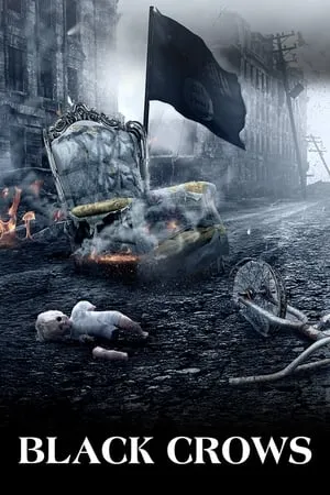Carátula de Black Crows