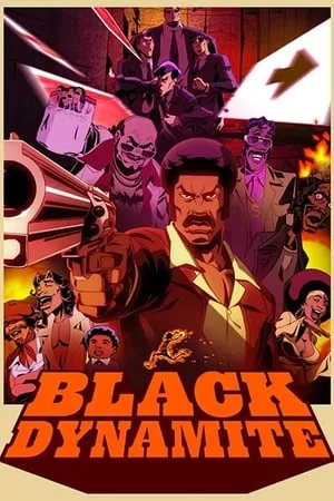 Carátula de Black Dynamite