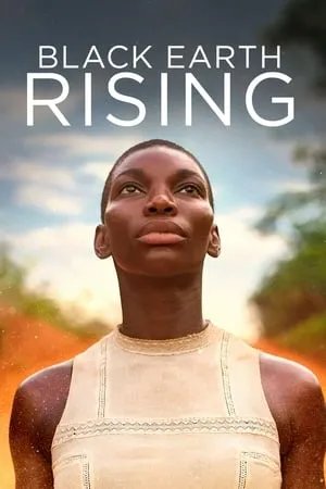 Carátula de Black Earth Rising