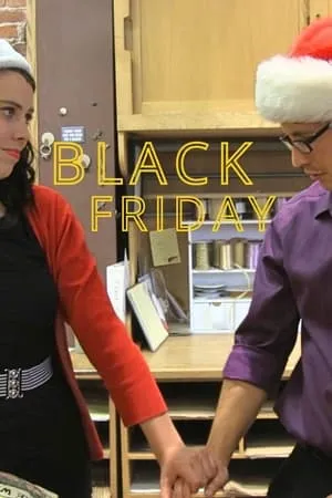 Carátula de Black Friday