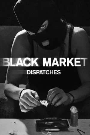 Carátula de Black Market: Dispatches