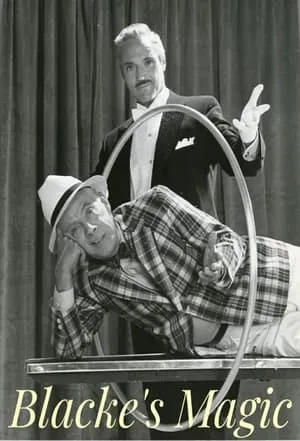 Carátula de Blacke's Magic