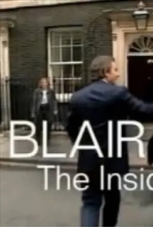 Carátula de Blair: The Inside Story