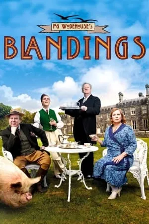Carátula de Blandings