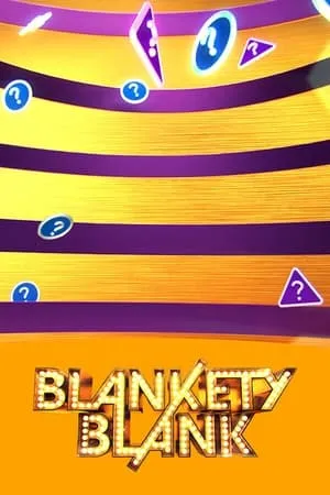 Carátula de Blankety Blank