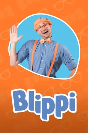 Carátula de Blippi