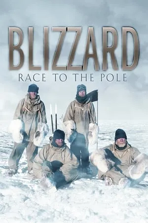 Carátula de Blizzard: Race to the Pole