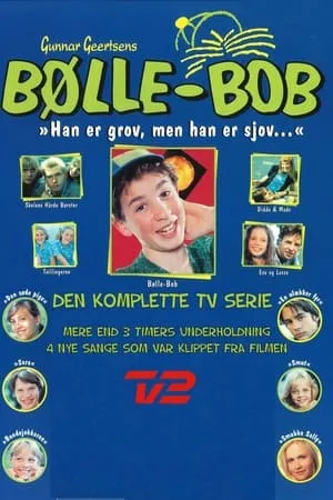 Carátula de Bølle Bob