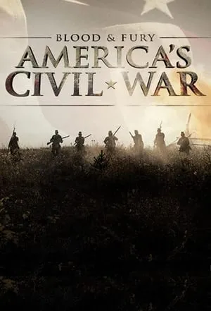 Carátula de Blood and Fury: America's Civil War